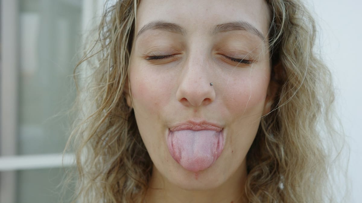 The Importance of Tongue Posture for Overall Health