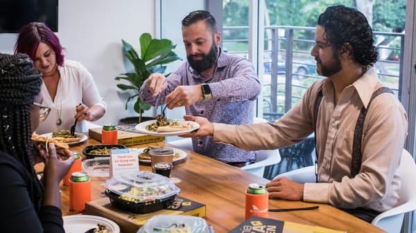 Everyday Nutrition for Busy Professionals: Simple Strategies to Stay Energized